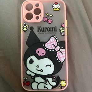 Kuromi phone case